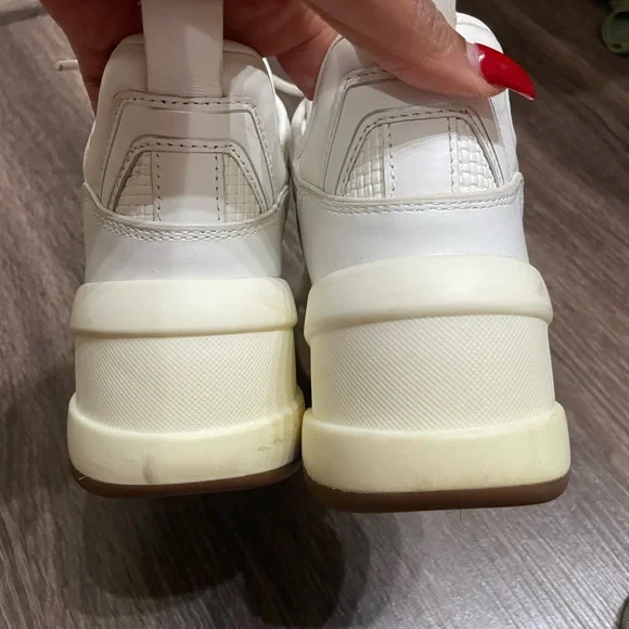 Michael Kors Olympia white leather
Trainer Sneakers Size8.5 - Picture 9 of 11